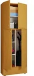 Putzschrank LONA (BHT 70x200x39 cm) - BHT 70x200x39 cm