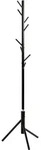 Garderobenst&auml;nder (DH 48x173 cm) - schwarz - DH 48x173 cm