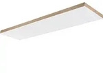 Deckenleuchte DORO (LBH 120x30x7.50 cm) - wei&szlig; - LBH 120x30x7.50 cm