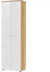 Garderobenschrank ALEDO (BHT 60x198x41 cm) - BHT 60x198x41 cm