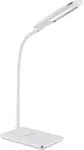 Tischleuchte HEKLA (LBH 29x12x55 cm) - wei&szlig; - LBH 29x12x55 cm