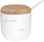 Zuckerdose DU BIST DOCH NICHT