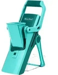 Nicer Dicer MANDO 12-tlg. (LBH 17x40.50x14 cm) - bunt - LBH 17x40.50x14 cm