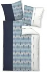 Bettw&auml;sche MILANO Mako-Satin (155x220 cm, mit 1 Kissen) - 155x220 cm, mit 1...