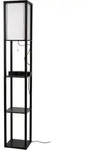 Stehleuchte MENNO (LBH 26x26x162.70 cm) - LBH 26x26x162.70 cm