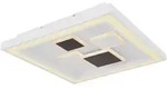 Deckenleuchte NOLO (LBH 48x48x7 cm) - wei&szlig; - LBH 48x48x7 cm