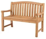 Gartenbank WOODIE (BHT 120x94x57 cm) - BHT 120x94x57 cm