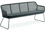 Gartenbank KUBU (BHT 195.50x86x68 cm) - BHT 195.50x86x68 cm