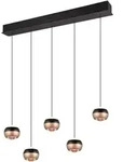 Pendelleuchte Select ORBIT (BHT 100x200x10.50 cm) - schwarz - BHT 100x200x10.50 cm