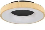 Deckenleuchte JOLLI (DH 40x10 cm) - schwarz - DH 40x10 cm
