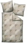 Bettw&auml;sche J. D. Mako-Satin (240x220 cm, mit 2 Kissen) - 155x200 cm, mit 1 Kissen