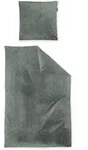 Bettw&auml;sche MINK Biber (155x220cm, 1 Kissen 80x80) - 155x200cm, 1 Kissen 80x80