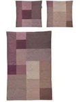 Bettw&auml;sche MAGIC Satin (LB 135x200 cm) - LB 135x200 cm