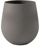 Vase CARRE MANUFACTURE COLLIER (DH 20,50x22,50 cm) - braun - DH 20,50x22,50 cm