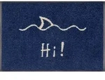 Fu&szlig;matte HI! (BL 40x60 cm) - BL 40x60 cm