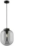 Pendelleuchte REGI (D 18 cm) - schwarz - D 18 cm