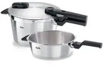 Schnellkochtopf-Set Fissler VITAQUICK