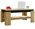 Couchtisch ROLAS (LBH 90x53x41 cm) - LBH 90x53x41 cm