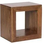 Regal (LBH 33x44x44 cm) - braun - LBH 33x44x44 cm