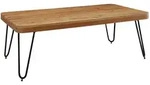 Couchtisch BAGLI (LBH 60x115x40 cm) - LBH 60x115x40 cm