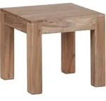 Couchtisch (LBH 45x45x40 cm) - LBH 45x45x40 cm