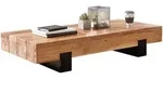 Couchtisch (LBH 59x130x25 cm) - LBH 59x130x25 cm
