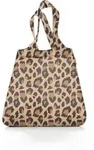 mini-maxi-Shopper reisenthel - leo macchi (BHT 43.50x60x7 cm) - braun - BHT