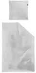 Bettw&auml;sche EASY (LB 135x200 cm) - silber - LB 135x200 cm