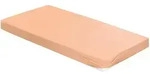 Spannbettlaken ORION Frottee (BL 120x200 cm) - orange - BL 120x200 cm