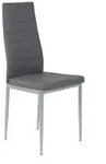 Polsterstuhl SIMONE S 4er Set (BHT 42x98x44 cm) - Bezug: Lederlook - BHT...