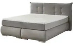 Boxspringbett HARPER SOWA (LF 180x200 cm) - LF 180x200 cm