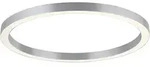 Deckenleuchte PURE LINES ROUND (LBH 70x70x3,90 cm) - LBH 70x70x3,90 cm