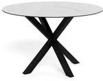 Esstisch HEAVEN (BHT 119x75.50x119 cm) - BHT 119x75.50x119 cm