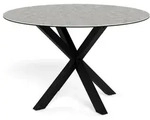 Esstisch HEAVEN (BHT 119x75,50x119 cm) - BHT 119x75,50x119 cm