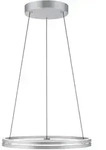 Pendelleuchte PURE E-LOOP (LBH 70,10x70,10x350 cm) - grau - LBH 70,10x70,10x350...
