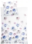 Bettw&auml;sche SVEA Mako-Satin (BL 135x200 cm) - wei&szlig; - BL 135x200 cm