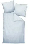 Bettw&auml;sche Mako-Satin (155x220 cm, mit 1 Kissen) - 155x220 cm, mit 1 Kissen