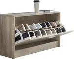 Schuhschrank SPLIT (LBH 80x24x47 cm) - LBH 80x24x47 cm