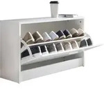 Schuhschrank SPLIT (LBH 80x24x47 cm) - LBH 80x24x47 cm