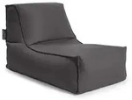 Sitzsack Rock KORFU (BHT 100x65x65 cm) - BHT 100x65x65 cm