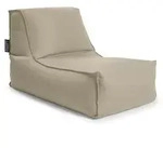 Sitzsack Rock KORFU (BHT 100x65x65 cm) - BHT 100x65x65 cm