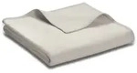 Wohndecke UNICOLOUR (BL 150x200 cm) - grau - BL 150x200 cm