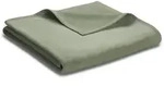 Wohndecke UNICOLOUR (BL 150x200 cm) - grau - BL 150x200 cm