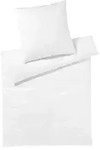Bettw&auml;sche Jersey SOLID JERSEY (155x220cm, 1 Kissen 80x80) - 155x220cm, 1 Kissen