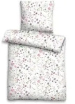 Bettw&auml;sche LINON ( 135x200 cm, mit 1 Kissen) - 135x200 cm, mit 1 Kissen