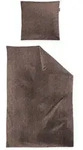 Bettw&auml;sche MINK Biber (200x200cm, 2 Kissen 80x80) - 155x200cm, 1 Kissen 80x80