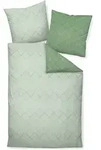Bettwäsche J, D, Mako-Satin - 155x220 cm, mit 1 Kissen Bettwäsche J, D, Mako-Satin - 155x220 cm, mit 1 Kissen