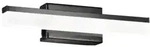 Wandleuchte SCH&Ouml;NER WOHNEN WIDE (LH 30x7 cm) - LH 30x7 cm