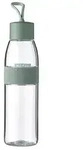 Trinkflasche ELLIPSE (BHT 6.30x27x6.30 cm) - gr&uuml;n - BHT 6.30x27x6.30 cm