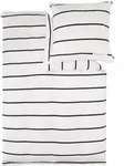 Bettw&auml;sche Satin BUGATTI (BL 155x220 cm) - bunt - BL 155x220 cm